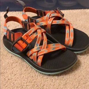 Chaco size 11 toddler